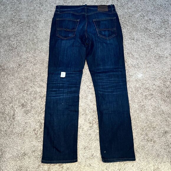 Lot of 6 Lucky Brand Mens 410 Athletic Slim Size 33x32 - Picture 5 of 13